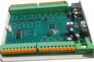 Модуль аналого-цифрового ввода вывода