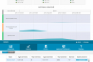 Графический интерфейс системы обнаружения вторжений
