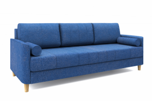 Диван синий