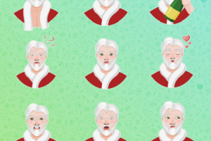 Стикеры для телеграмм