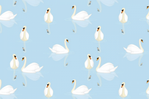 Бесшовный векторный паттерн