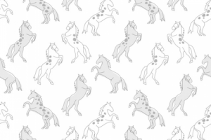 Бесшовный векторный паттерн