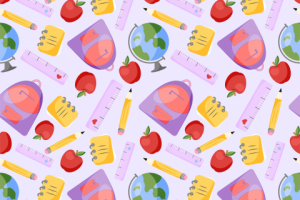 Бесшовный векторный паттерн