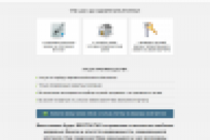 Лэндинг недвижимость ипотека