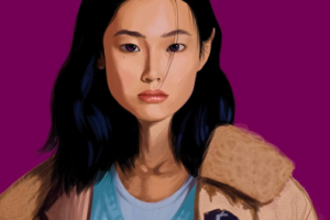 Реалистичный диджитал портрет