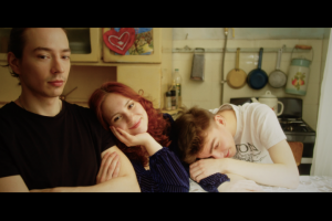 Игровой фильм " А счастья не жду" 2022