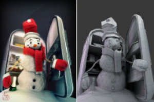 Работа 1333243