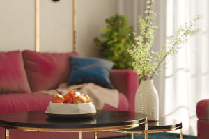 гостинная декор