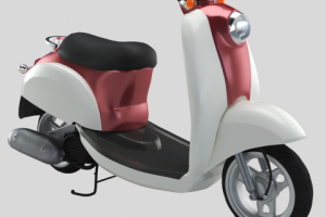 Honda crea scoopy