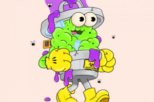 Invisible friends конкурс