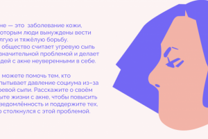 лонгрид об акне