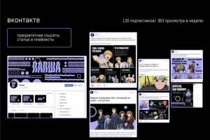 продвижение вк лапша