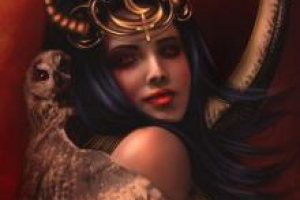 Уникальный контент для сайта "Лилит - первая женщина на Земле"