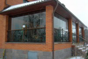 Сео-статья "Остекление веранды"