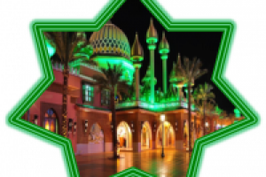 Дворец 1000 и 1 ночь в Хургаде