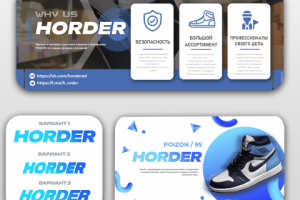 Оформление соц.сетей