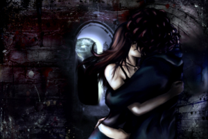 Иллюстрация "Возлюбленные"