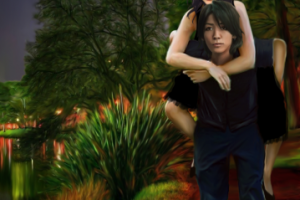 Иллюстрация для обложки книги