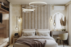 Проект 3х комнатной квартиры в Москве