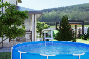 Дизайн участка 10 соток в Подмосковье 4