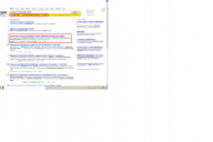 ключ – прогон по каталогам статей (Яндекс)