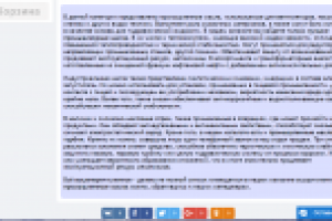 SEO-оптимизированное описание для магазина автотоваров 2