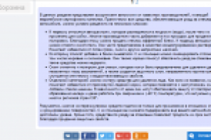 SEO-оптимизированное описание для магазина автотоваров