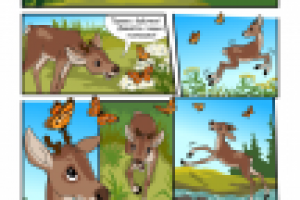 оленёнок Орхе...1(стр.2)