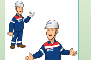 персонаж для книжки