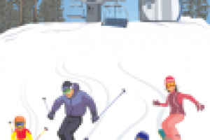 для фанпарка -Бобровый Лог-