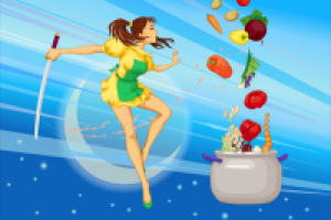 макет в журнал