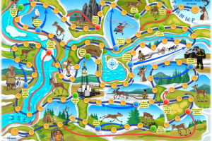 настольная игра для детей