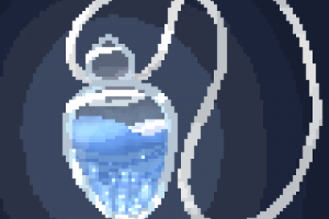 Лунная вода с сахаром