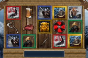 Слоты-Викинги