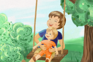 Счастливое детство