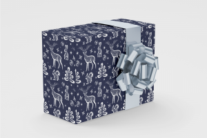 Зимний паттерн