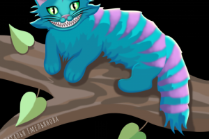 Чеширский кот