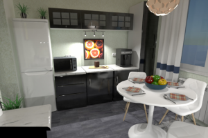 Интерьер квартиры