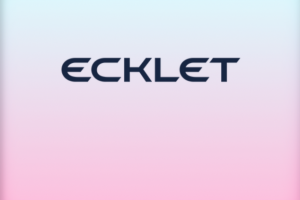 Логотип компании Ecklet