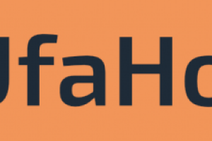 Логотип UfaHouse