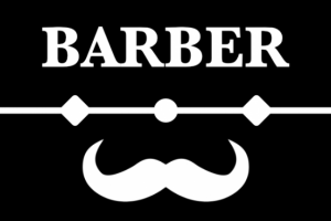 Логотип Barber