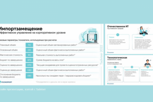 Редизайн презентации для выступления