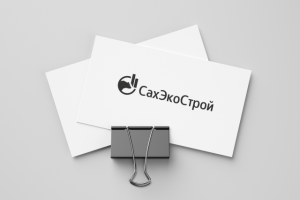 Логотип компании по производству и установки очистных систем