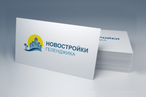 Логотип Строительной компании в Геленджике