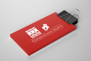 Логотип Юридической компании