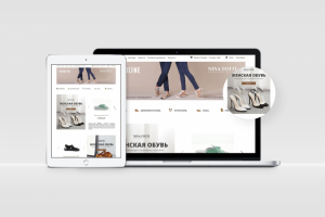 Hardline - интернет магазин обуви в Ростове-на-Дону