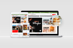 catering.su - кейтеринговая компания в Москве