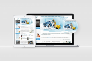 Интернет-витрина моечного оборудования