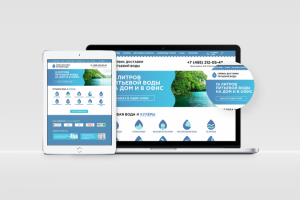 Интернет-магазин питьевой воды