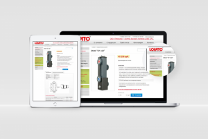 Интернет-магазин: lovato-ros.ru